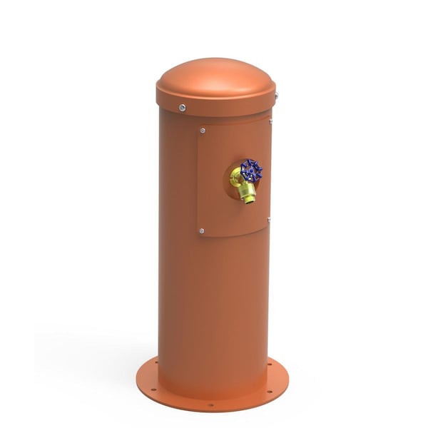 Yard Hydrant With Hose Bib Non-Filtered Non-Refrigerated Terracotta